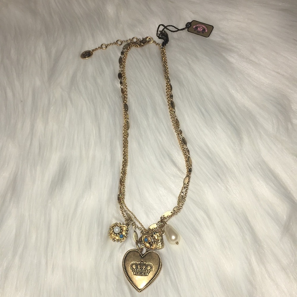 Juicy couture necklace - Picture 3 of 8